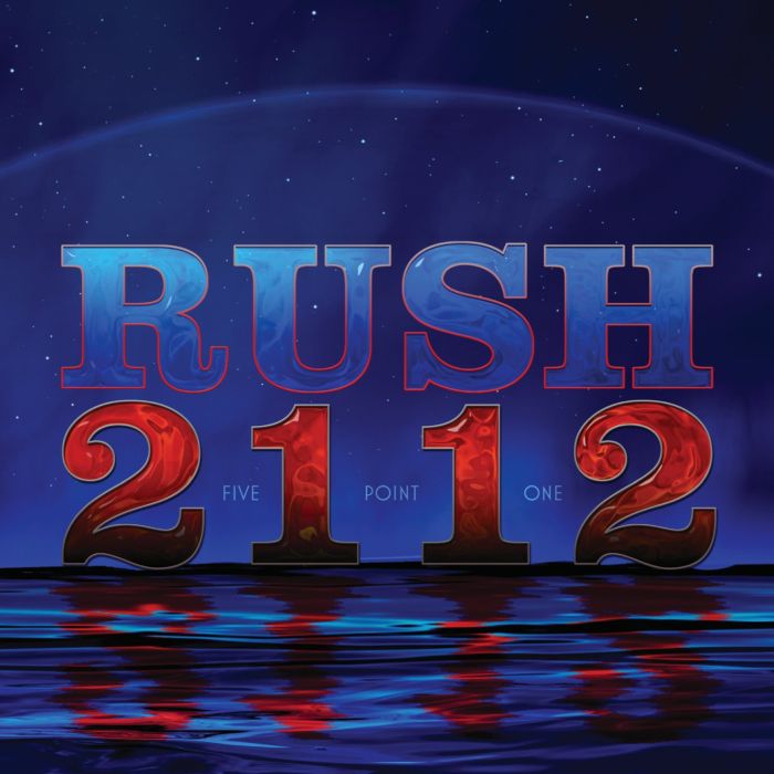 Rush - 2112 (2012 Deluxe Ed. CD/DVD reissue) (R0) - CD - New