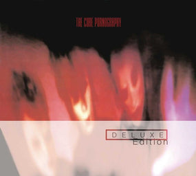Cure - Pornography (2005 Deluxe Ed. 2CD reissue) - CD - New
