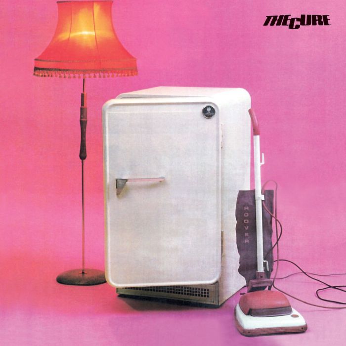 Cure - Three Imaginary Boys (2012 Deluxe Ed. 2CD reissue) - CD - New