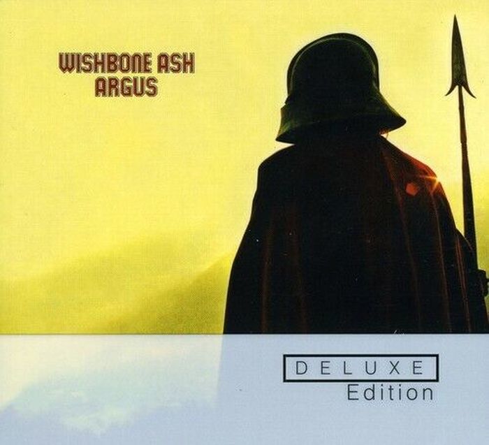 Wishbone Ash - Argus (2007 Deluxe Ed. 2CD) - CD - New
