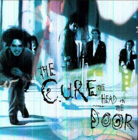 Cure - Head On The Door, The (2012 Deluxe Ed. 2CD reissue) - CD - New