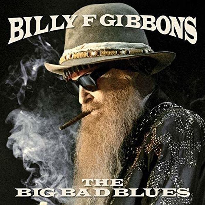 Gibbons, Billy - Big Bad Blues, The - CD - New