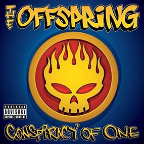 Offspring - Conspiracy Of One - CD - New