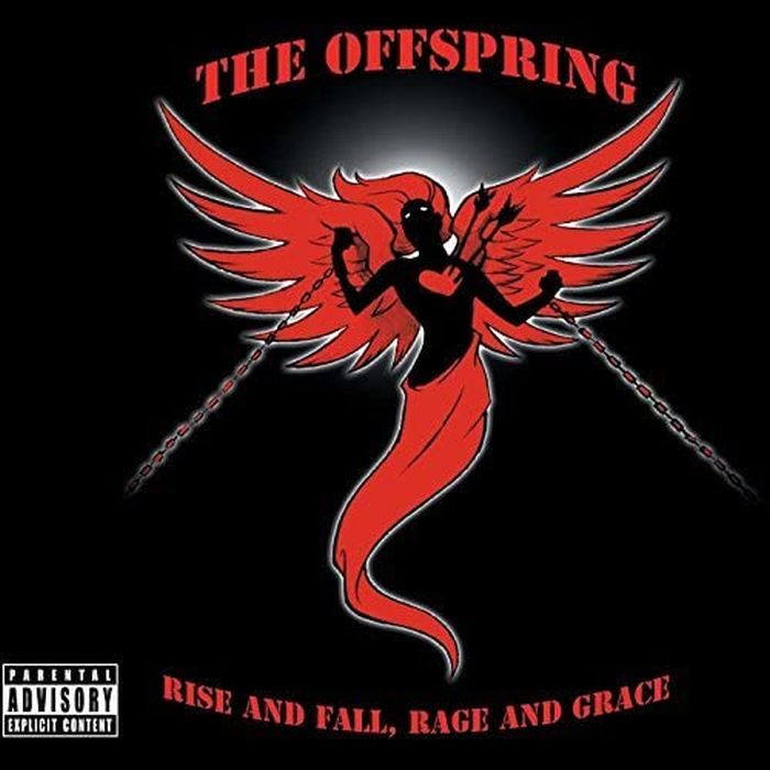 Offspring - Rise And Fall, Rage And Grace - CD - New