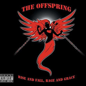 Offspring - Rise And Fall, Rage And Grace - CD - New