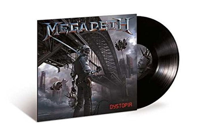 Megadeth - Dystopia - Vinyl - New