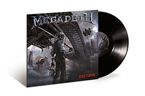 Megadeth - Dystopia - Vinyl - New