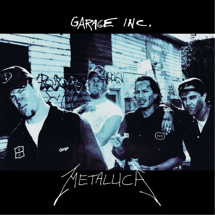 Metallica - Garage Inc. (2CD) (U.S.) - CD - New