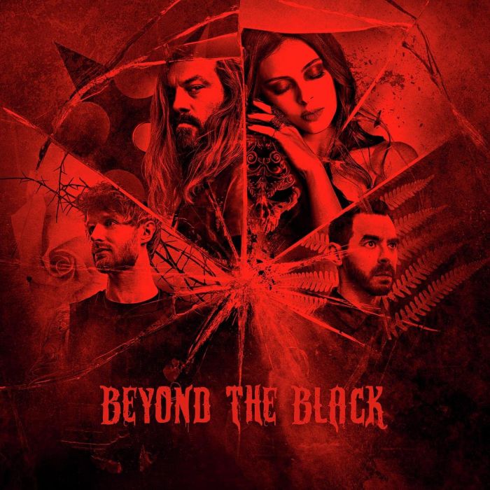 Beyond The Black - Beyond The Black (2023) - CD - New