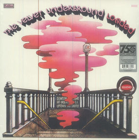 Velvet Underground - Loaded (Ltd. Ed. 2023 Crystal-Clear vinyl reissue) - Vinyl - New