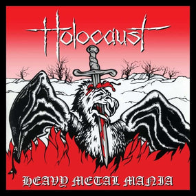 Holocaust - Heavy Metal Mania: Complete Recordings Vol 1 1980-1984 (6CD Box Set) - CD - New