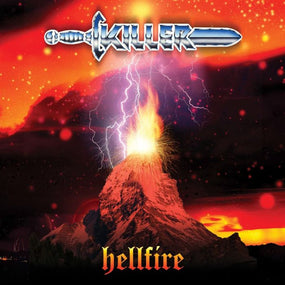 Killer - Hellfire (2CD with bonus The Best Of Killer 1980-2023 CD) - CD - New