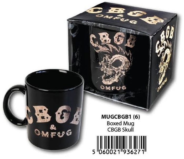 CBGB - Mug (CBGB)