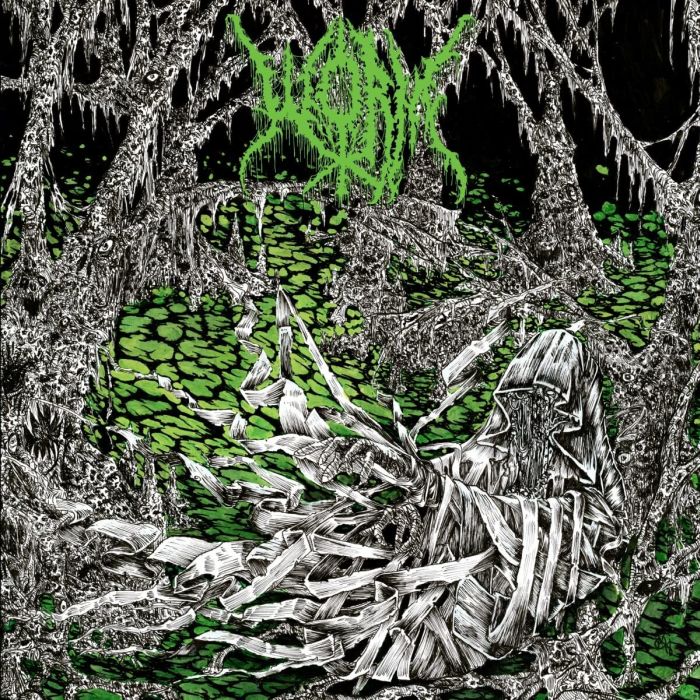 Worm - Gloomlord (2023 remastered reissue) - CD - New