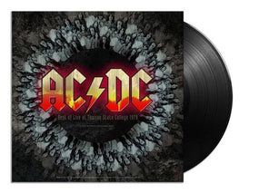 ACDC - Best Of Live At Towson State College 1979: Live Radio Broadcast (180g) - Vinyl - New