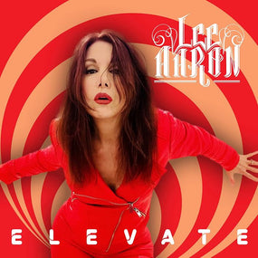 Aaron, Lee - Elevate - CD - New