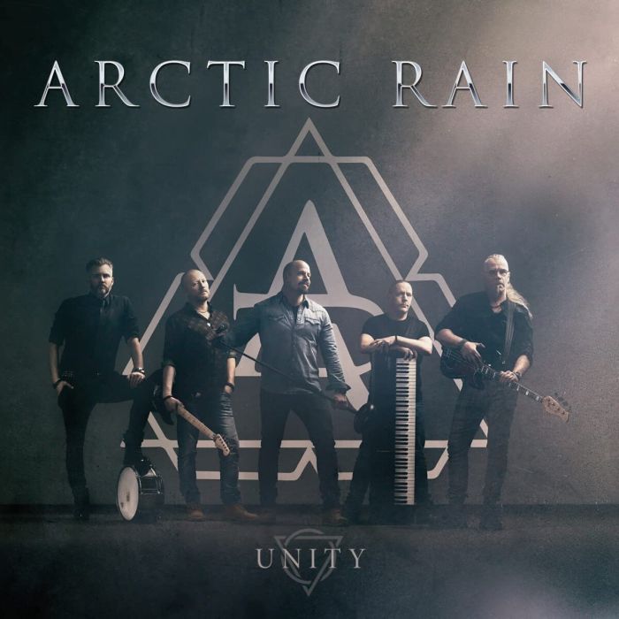 Arctic Rain - Unity - CD - New
