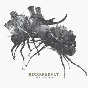 Bizarrekult - Den Tapte Krigen - CD - New