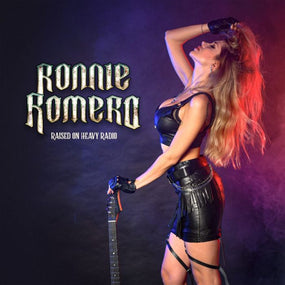 Romero, Ronnie - Raised On Heavy Radio - CD - New