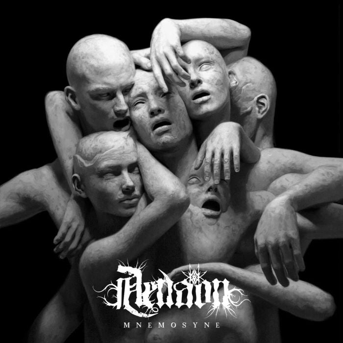 Aenaon - Mnemosyne - CD - New
