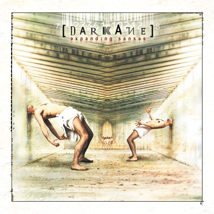 Darkane - Expanding Senses (2022 reissue with bonus track) - CD - New