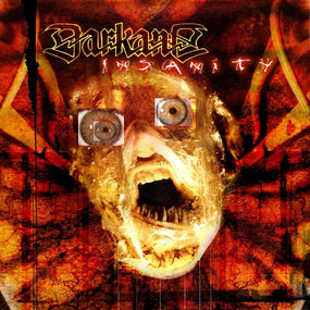 Darkane - Insanity (2022 reissue with 2 bonus tracks) - CD - New