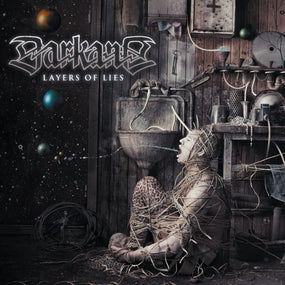Darkane - Layers Of Lies (2022 reissue with bonus track) - CD - New