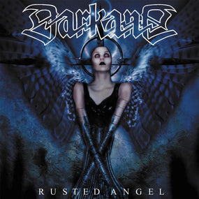 Darkane - Rusted Angel (2022 reissue with 3 bonus tracks) - CD - New