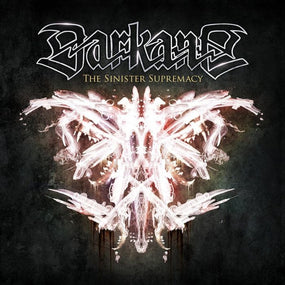 Darkane - Sinister Supremacy, The (2022 reissue with 2 bonus tracks) - CD - New