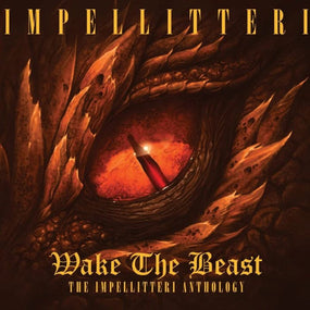 Impellitteri - Wake The Beast: The Impellitteri Anthology (3CD) - CD - New