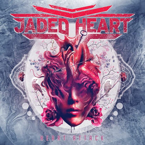 Jaded Heart - Heart Attack - CD - New