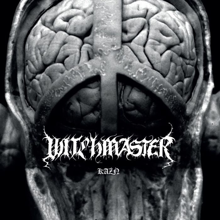 Witchmaster - Kazn - CD - New