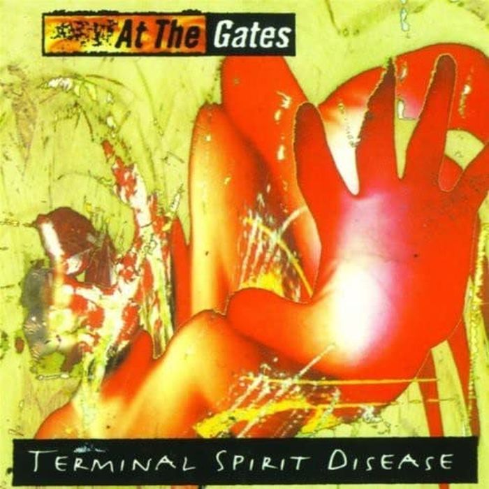 At The Gates - Terminal Spirit Disease (2014 reissue) - Vinyl - New