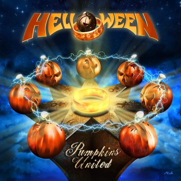 Helloween - Pumpkins United (10") - Vinyl - New