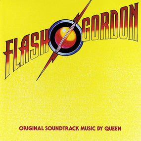 Queen - Flash Gordon (O.S.T.) (2015 180g Half Speed Mastered reissue) (U.S.) - Vinyl - New