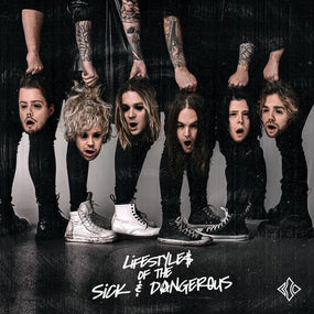 Blind Channel - Lifestyles Of The Sick & Dangerous - CD - New