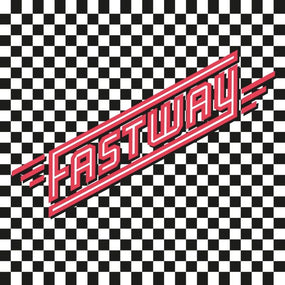 Fastway - Fastway (Ltd. 40th Anniversary Ed. 2023 180g Red vinyl reissue - numbered ed. of 1000) - Vinyl - New
