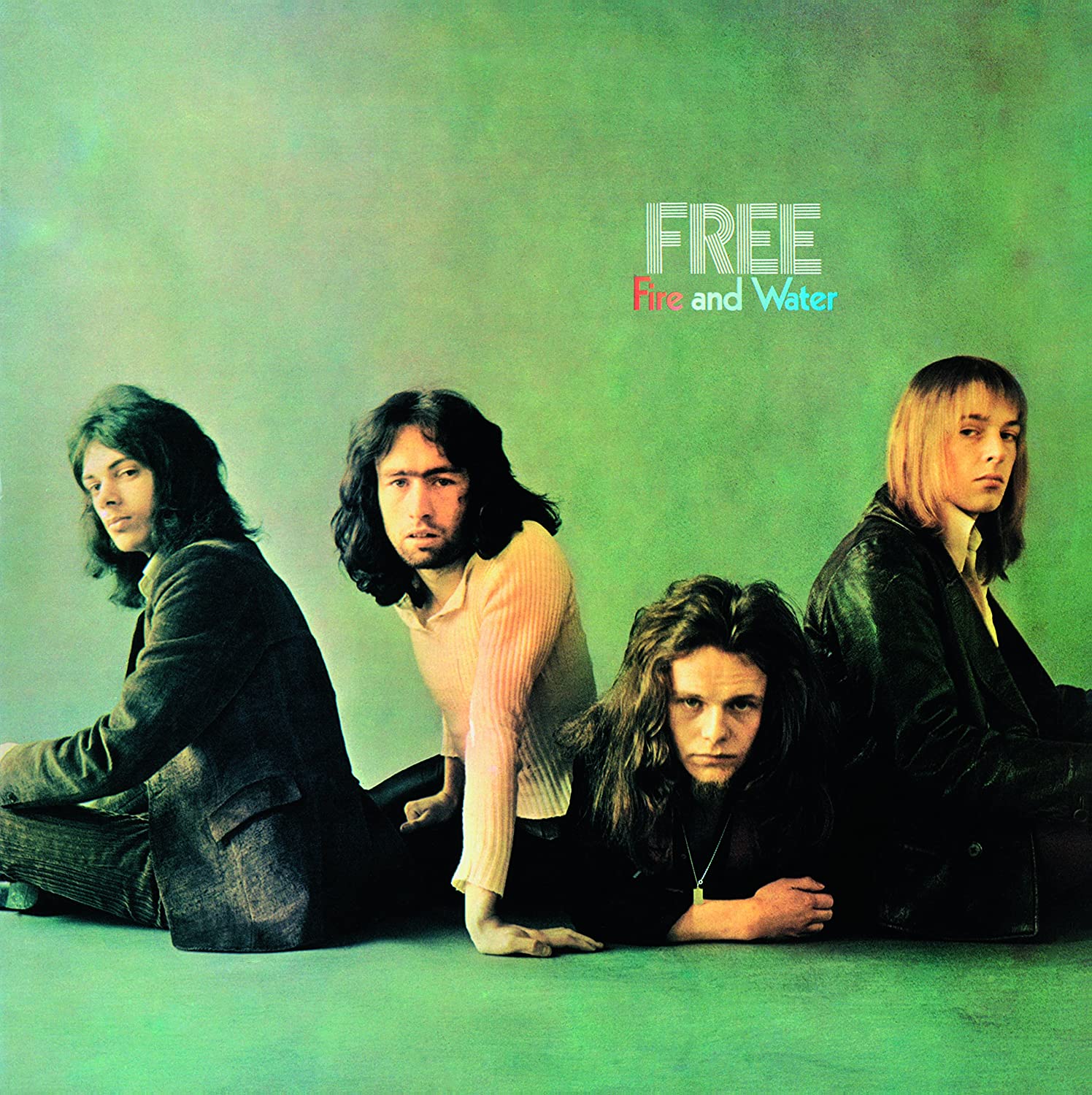 Free - Fire And Water (2013 180g reissue) - Vinyl - New