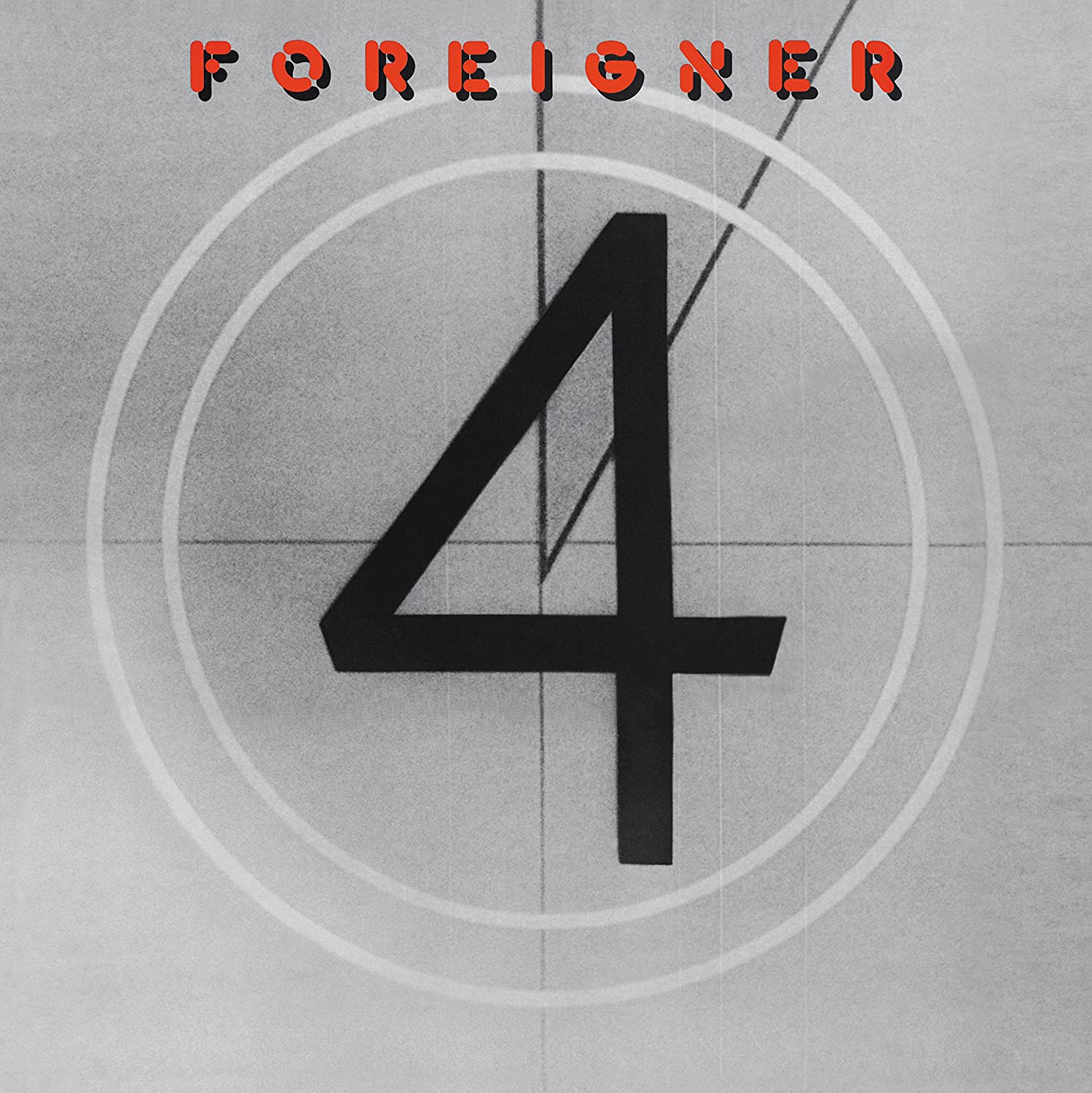 Foreigner - 4 (2013 180g reissue) - Vinyl - New