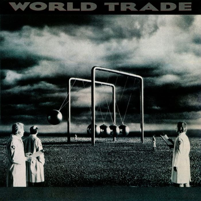 World Trade - World Trade (Rock Candy remaster) - CD - New