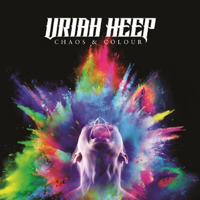 Uriah Heep - Chaos & Colour - CD - New
