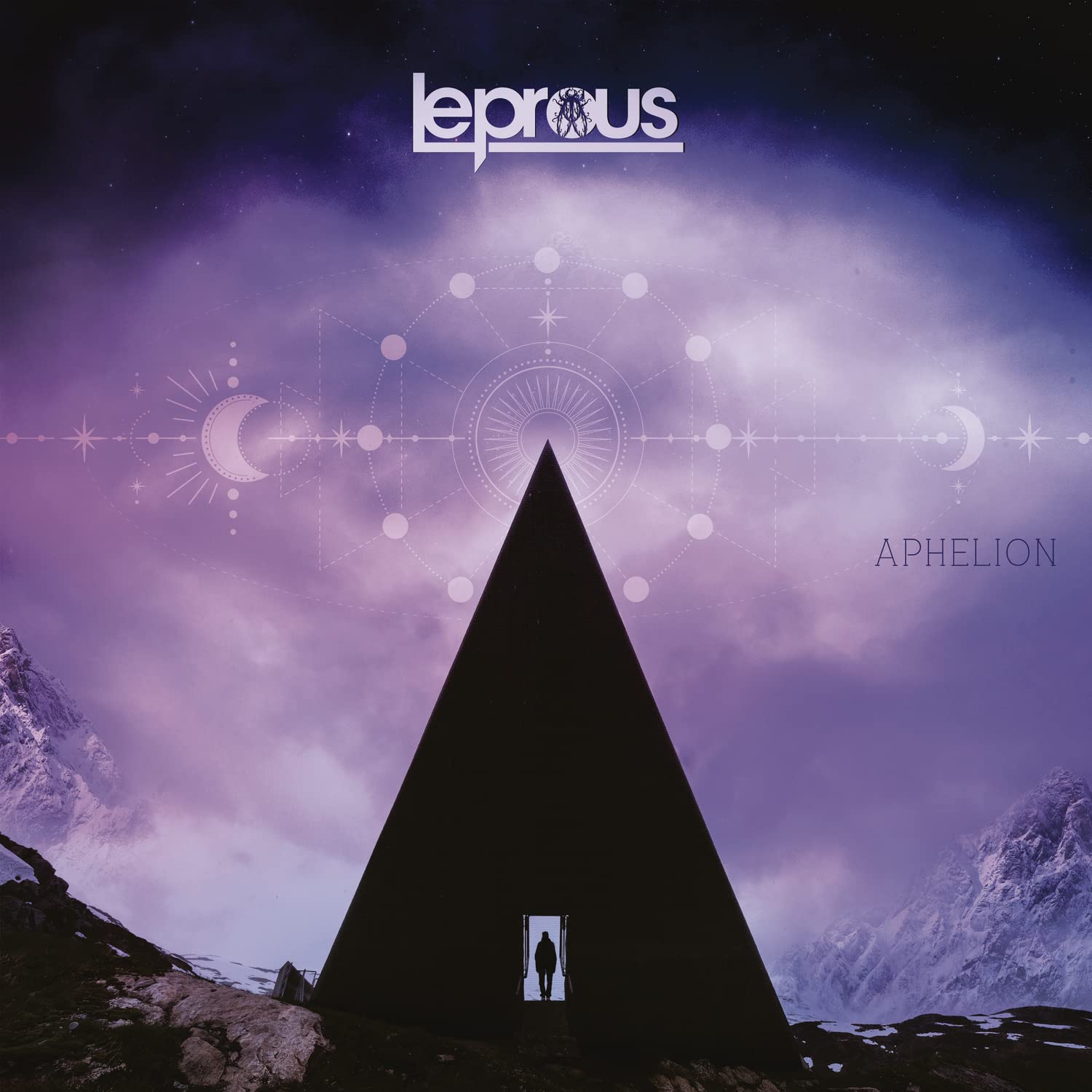 Leprous - Aphelion (Special Tour Ed. 2CD digipak) - CD - New