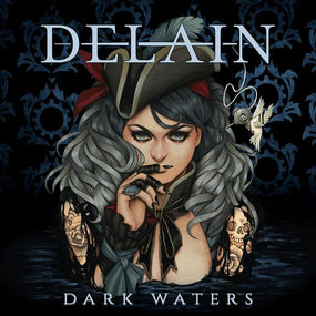Delain - Dark Waters (2LP gatefold) - Vinyl - New