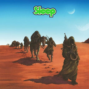 Sleep - Dopesmoker (2022 2LP gatefold reissue) - Vinyl - New