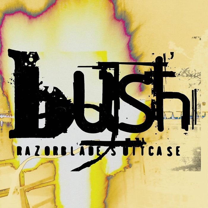 Bush - Razorblade Suitcase (In Addition) (Ltd. Ed. 2021 2LP Pink vinyl gatefold reissue with 4 bonus tracks) - Vinyl - New