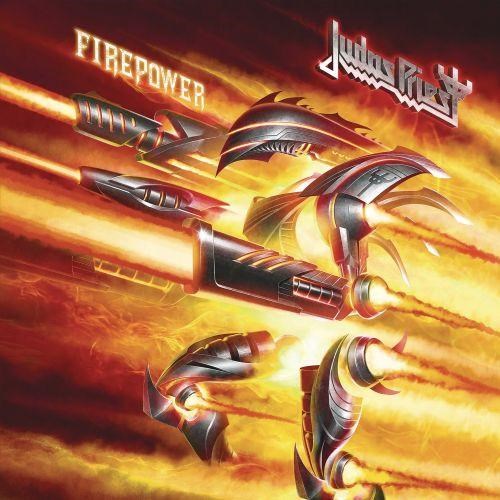 Judas Priest - Firepower - CD - New