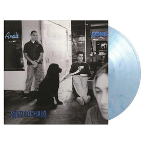 Silverchair - Ana's Song (Open Fire) (Ltd. Ed. 12" Blue, Purple & White Marbled vinyl) - Vinyl - New