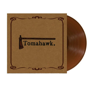 Tomahawk - Tomahawk (2023 Indie Exclusive Brown vinyl remastered reissue) - Vinyl - New