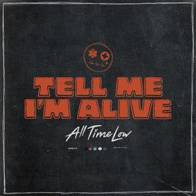 All Time Low - Tell Me I'm Alive - CD - New