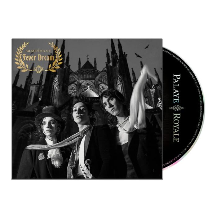 Palaye Royale - Fever Dream - CD - New